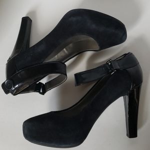 Black Mary Janes